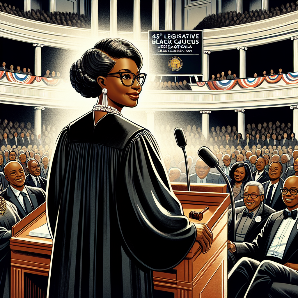 Glenda Hatchett, Judge, to Headline 43rd Georgia Legislative Black Caucus Heritage Gala