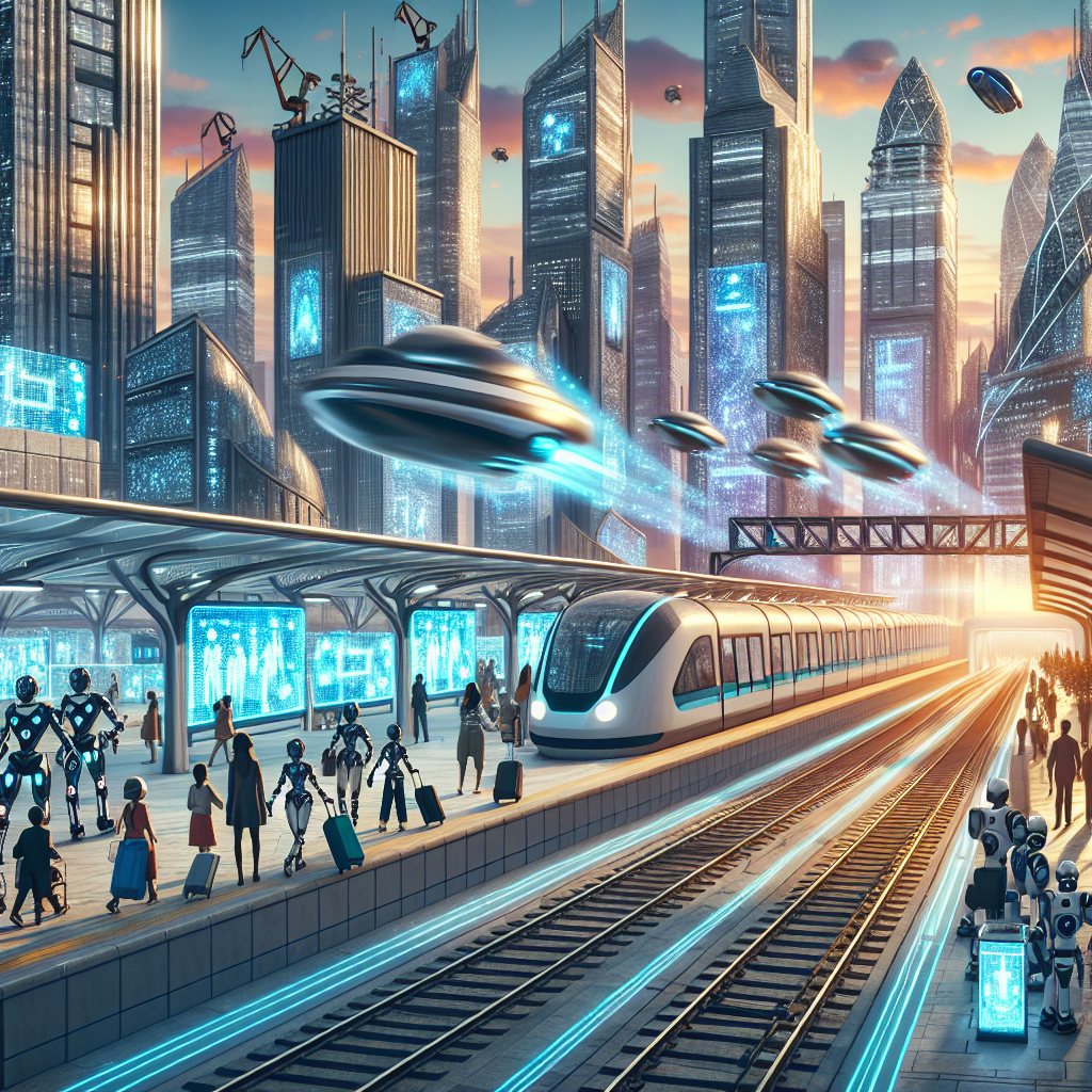 The Future of Five Points Station
