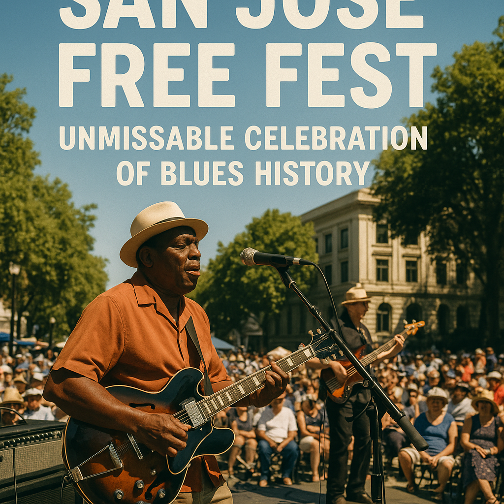 Generate a high-quality, relevant image prompt for an article about: San Jose Free Fest: Unmissable