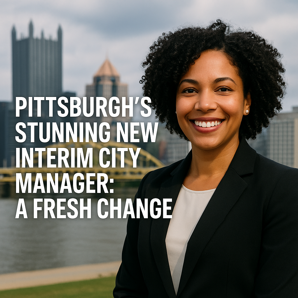 Generate a high-quality, relevant image prompt for an article about: Pittsburg’s Stunning New Interi