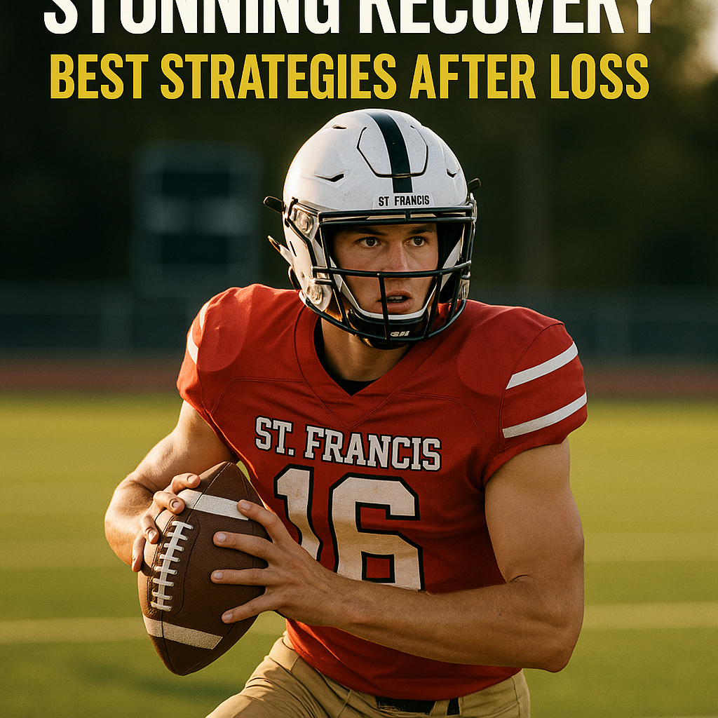 Generate a high-quality, relevant image prompt for an article about: St. Francis’ Stunning Recovery: