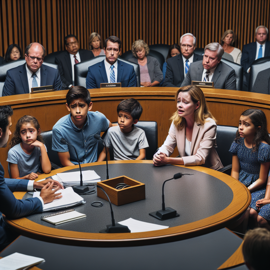 Family Testifies in Hearing for Wrong-Way Driving Bill