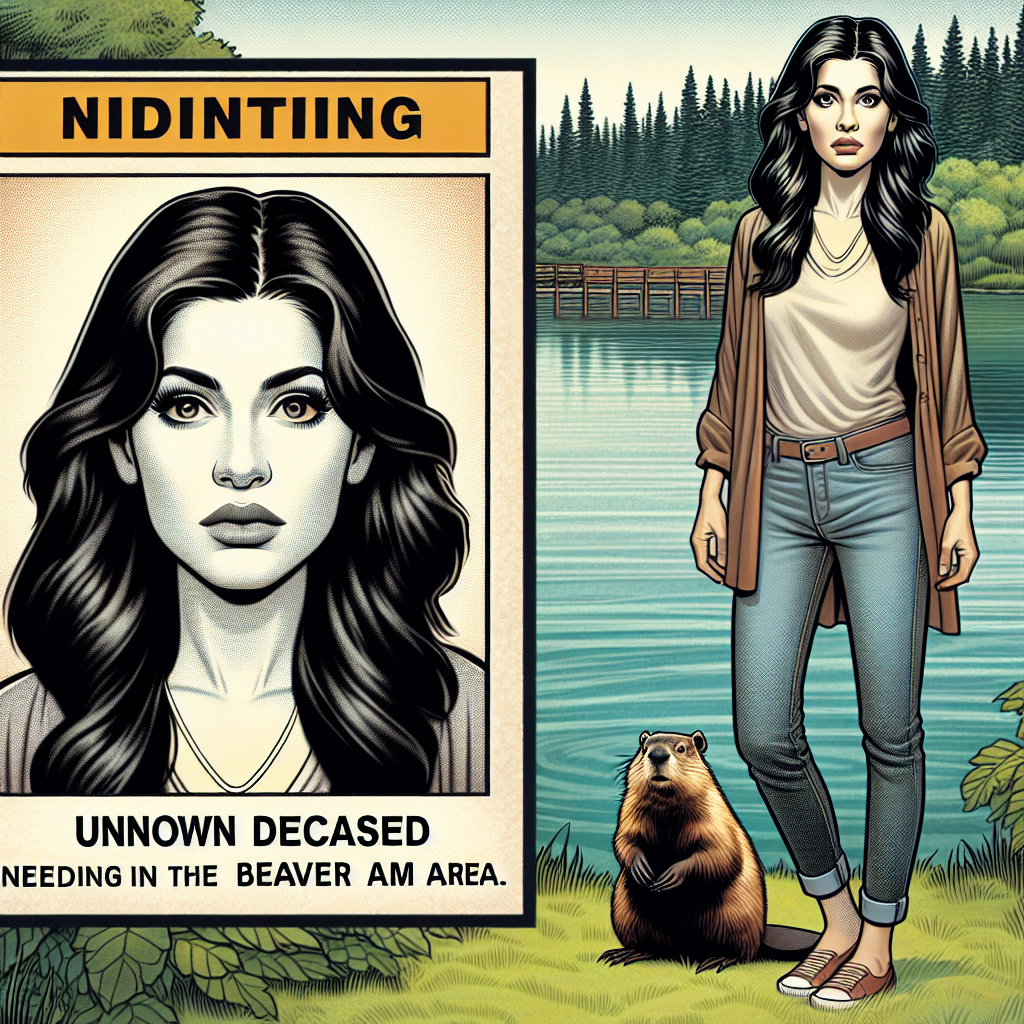Help Needed: Identifying Deceased Woman in Beaver Dam Area