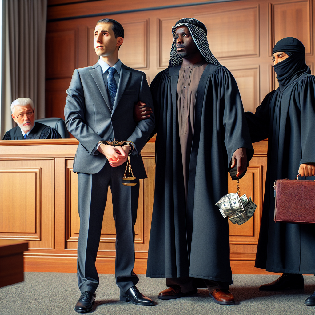 Judicial Misconduct: Las Vegas Judge Removed from Criminal Cases for Allegations Against Public Defender