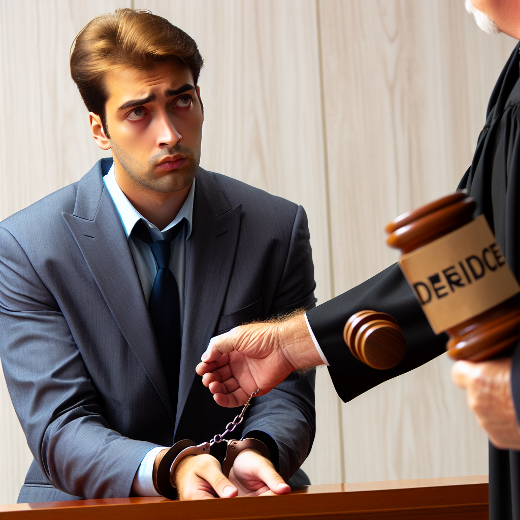 Man from Las Vegas Sentenced to 3 Years in Prison for Threatening Senator