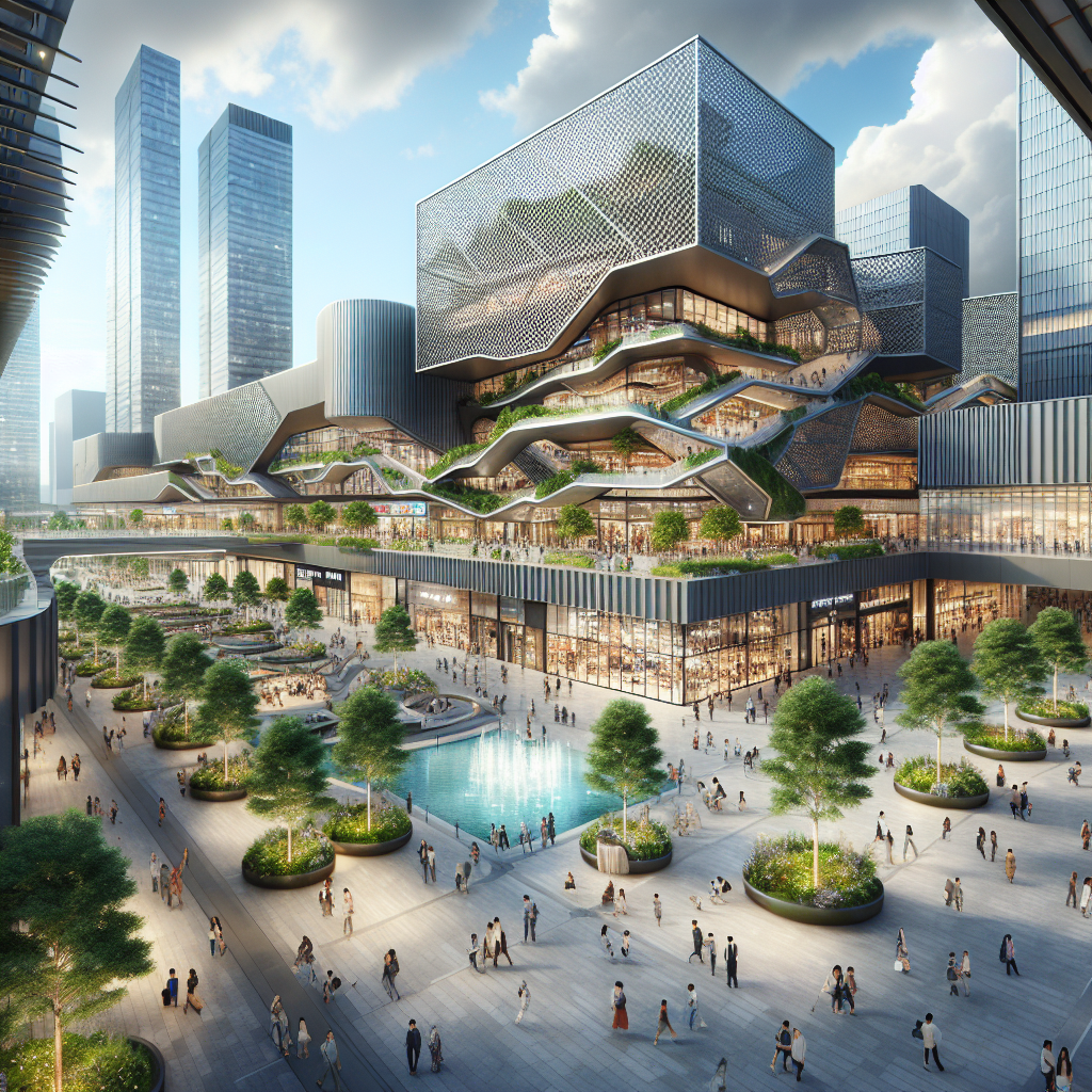 Potential Development of Shopping Center and Entertainment Venue in Henderson