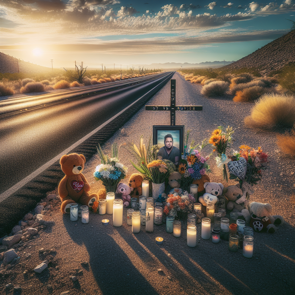 Remembering a Man Lost: Hit-and-Run Tragedy in West Las Vegas Valley