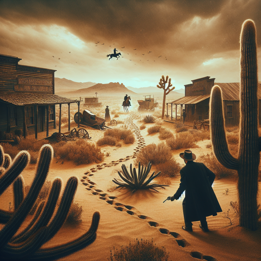 Unraveling the Enigma: Nevada's First Serial Killer, 'The Last Renegade'