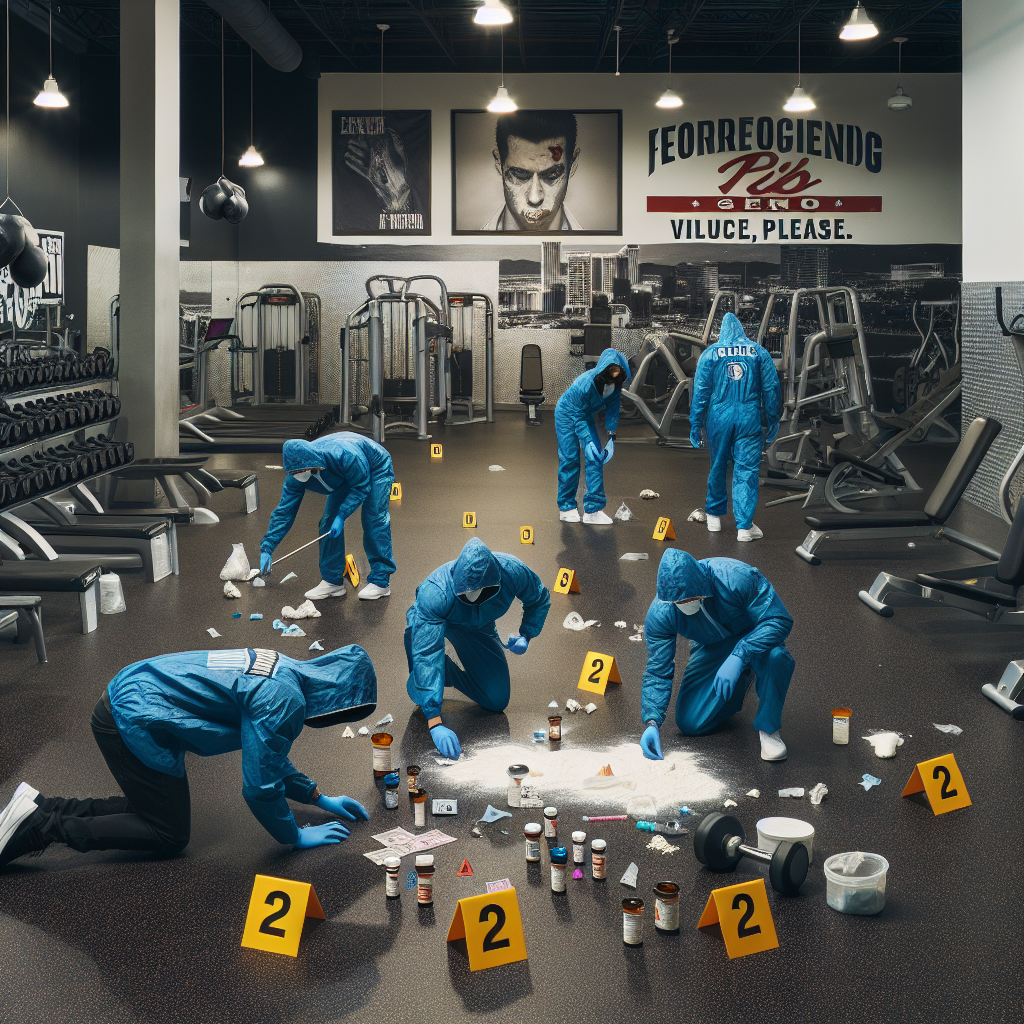 Investigation into Drug Connection in Gym Shooting in Las Vegas