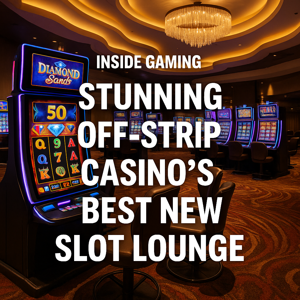 Generate a high-quality, relevant image prompt for an article about: Inside Gaming: Stunning Off-Str