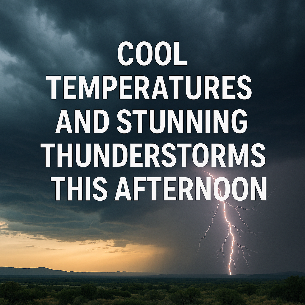 Generate a high-quality, relevant image prompt for an article about: Cool Temperatures and Stunning
