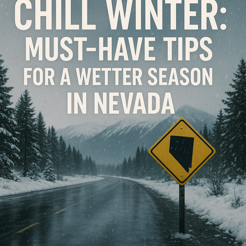 Generate a high-quality, relevant image prompt for an article about: Chill Winter: Must-Have Tips fo