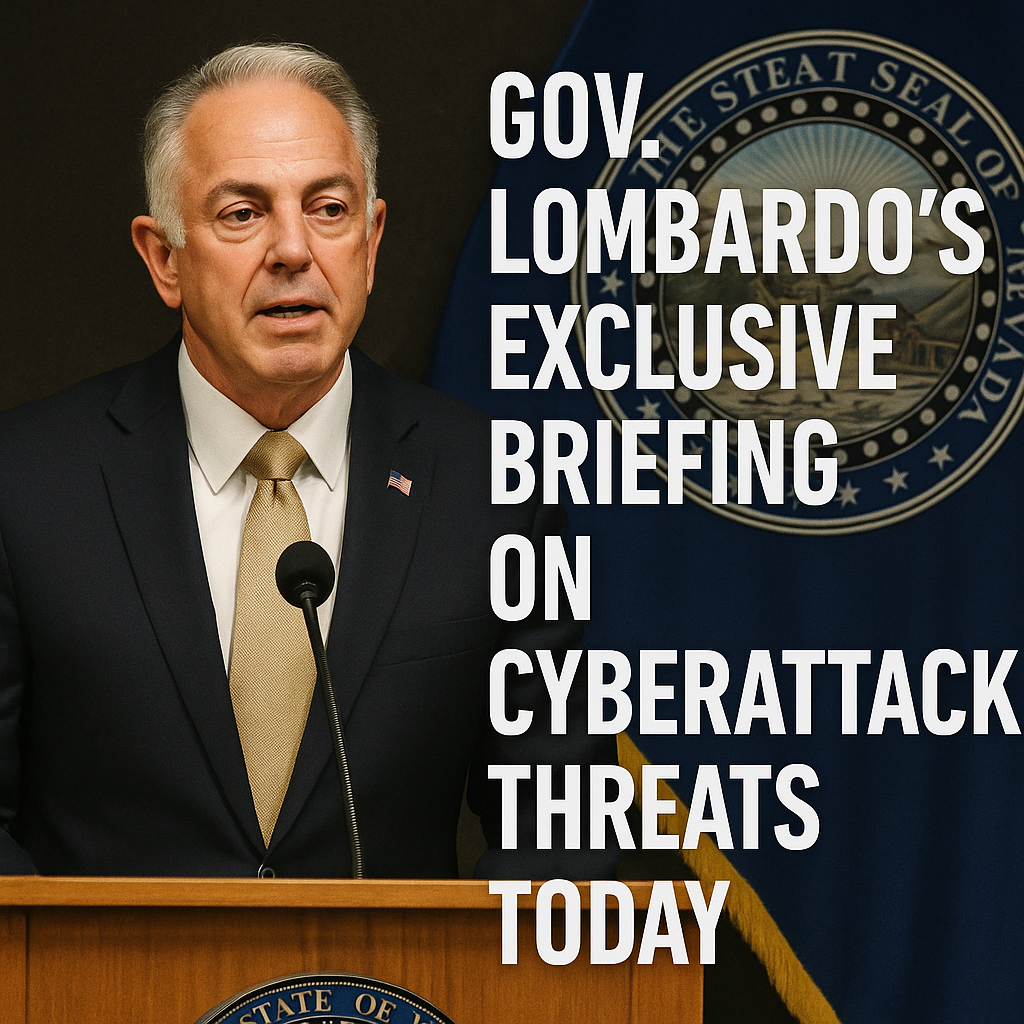 Generate a high-quality, relevant image prompt for an article about: Gov. Lombardo’s Exclusive Brief