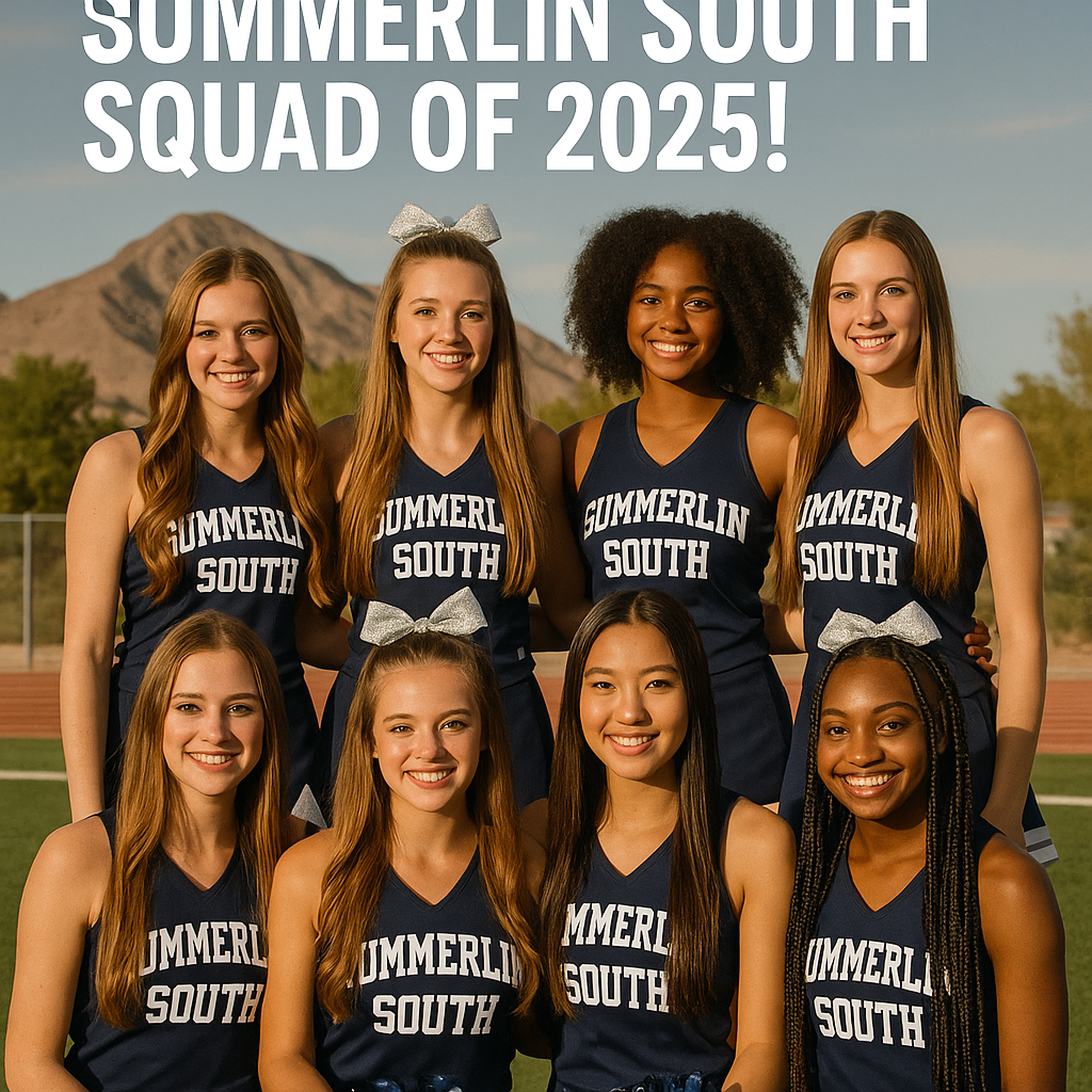Generate a high-quality, relevant image prompt for an article about: Meet the Stunning Summerlin Sou