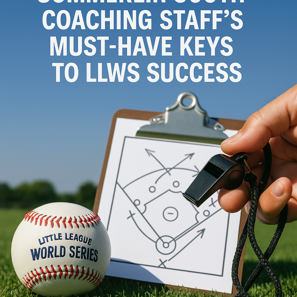 Generate a high-quality, relevant image prompt for an article about: Summerlin South Coaching Staff’