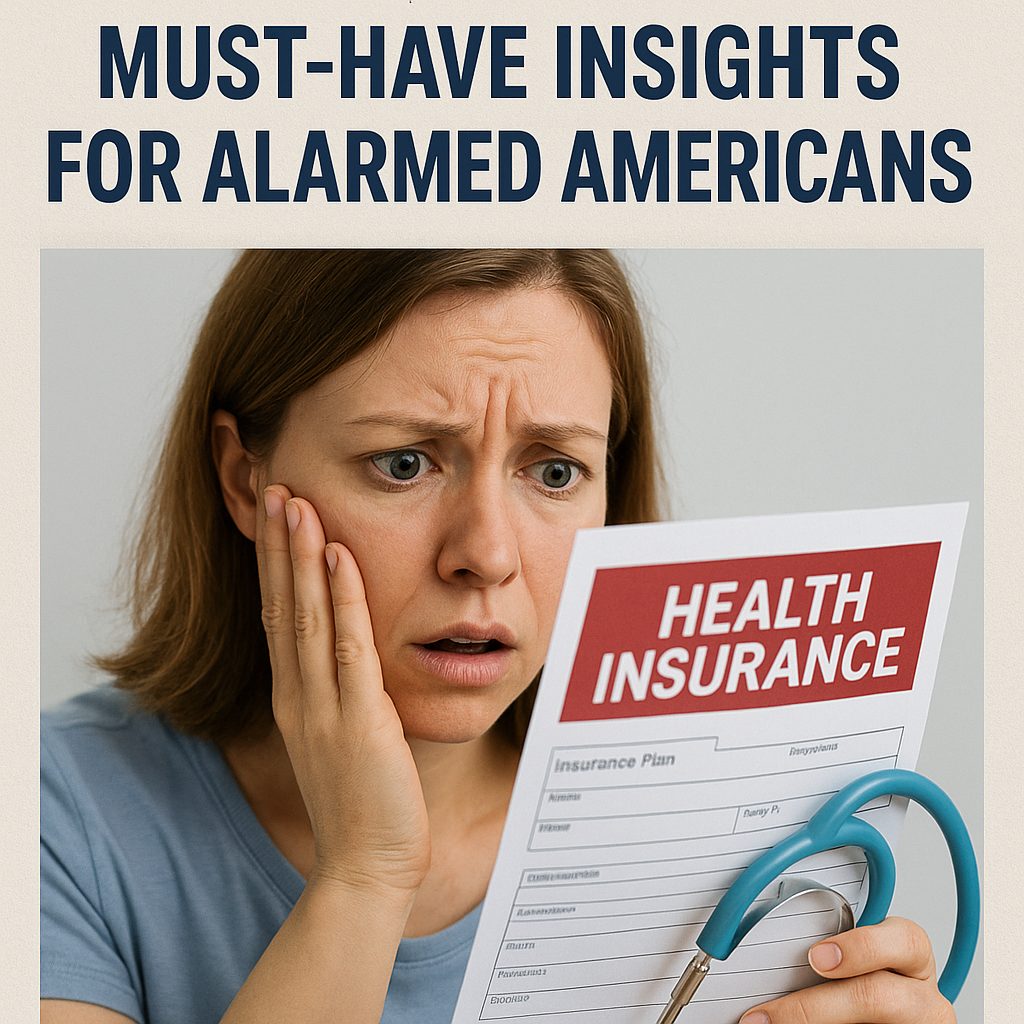 Generate a high-quality, relevant image prompt for an article about: Health Premiums: Must-Have Insi