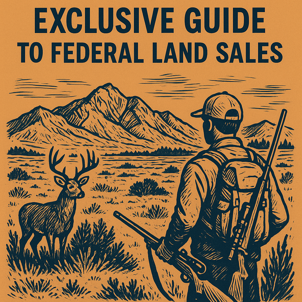 Generate a high-quality, relevant image prompt for an article about: Nevada Sportsmen’s Exclusive Gu