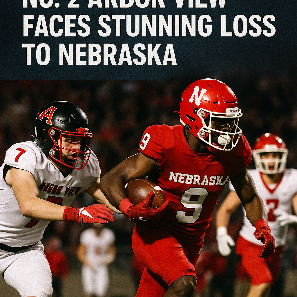 Generate a high-quality, relevant image prompt for an article about: No. 2 Arbor View Faces Stunning