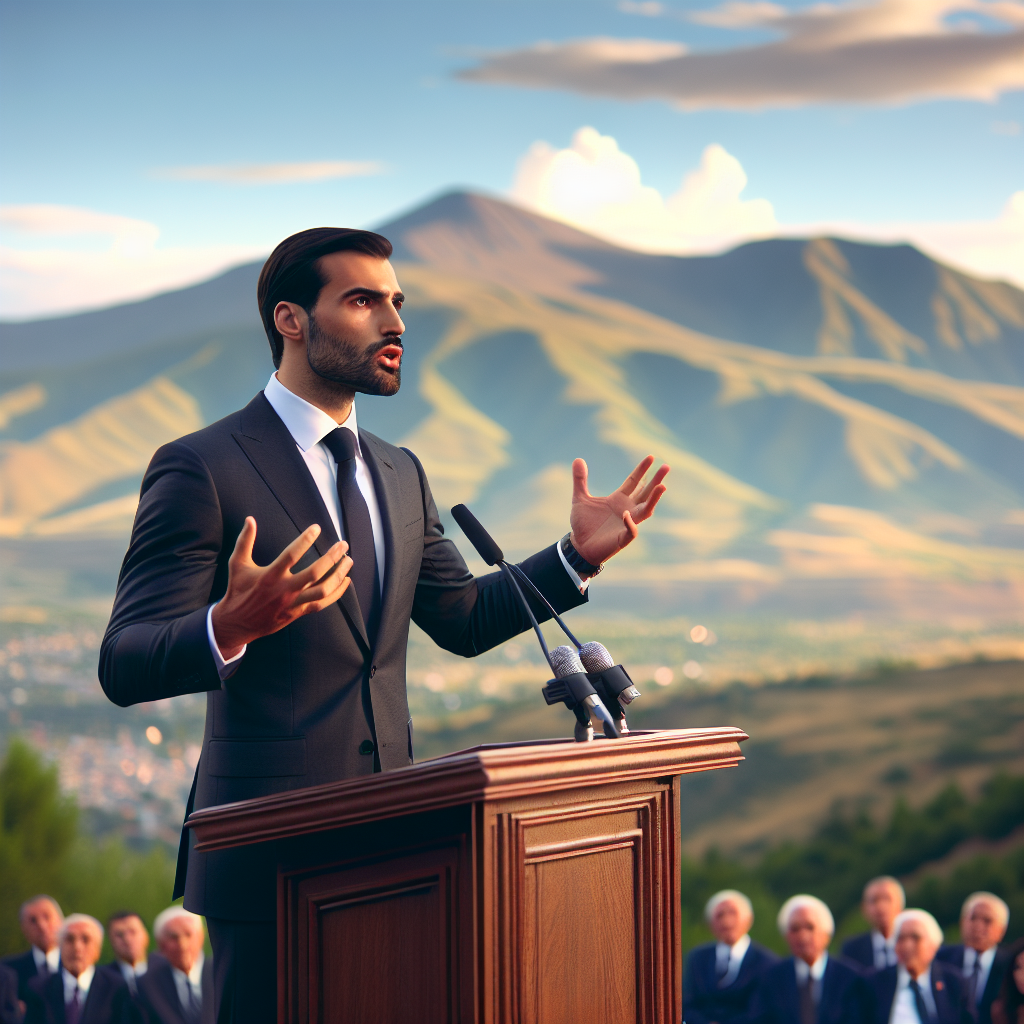 Advocating for Ruben Vardanyan: Promoting Reconciliation and Peace in the South Caucasus
