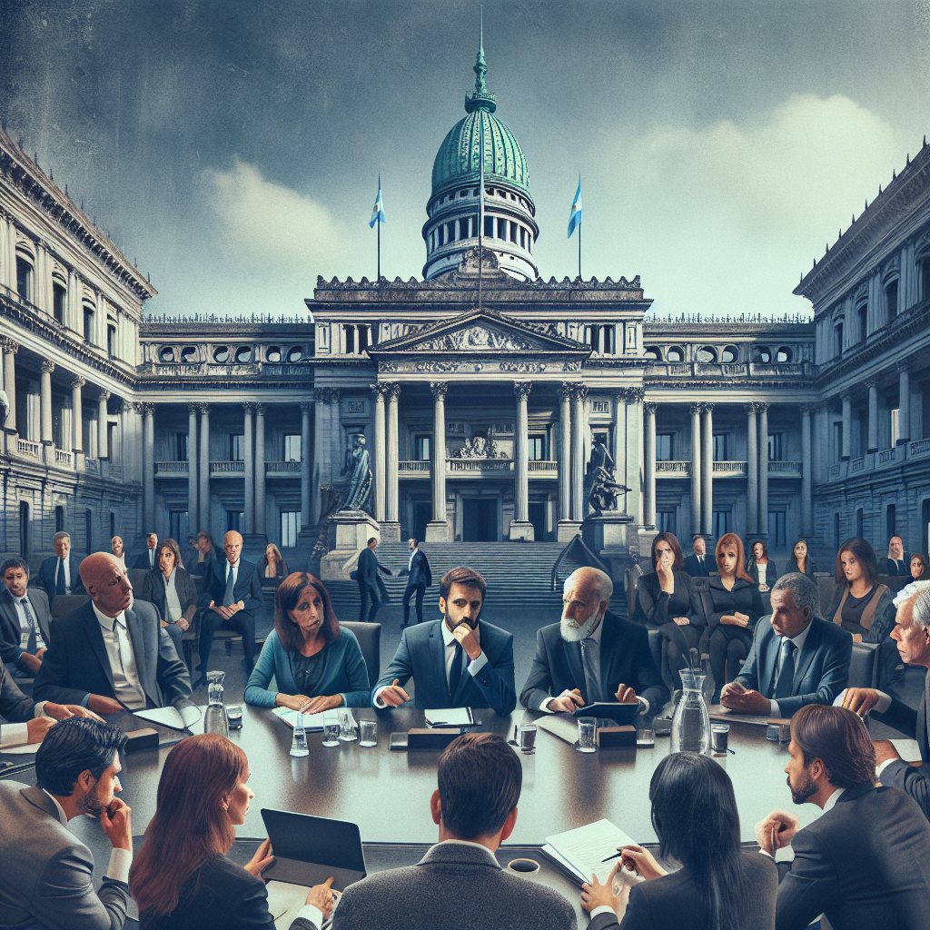 Argentina Considers Restrictions on Teen Online Gambling Amid Drug Trade Comparisons