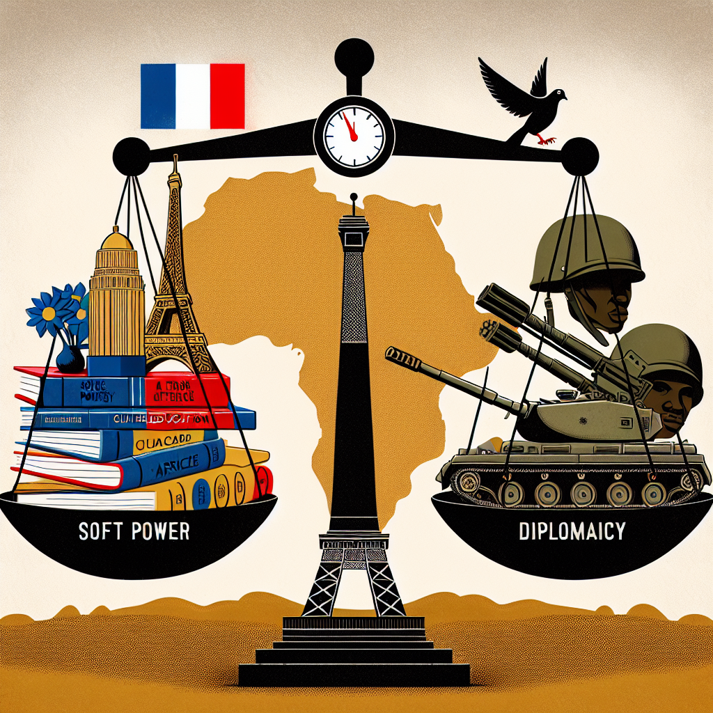 Can France Rely on Soft Power in Africa After Losing Military Influence?