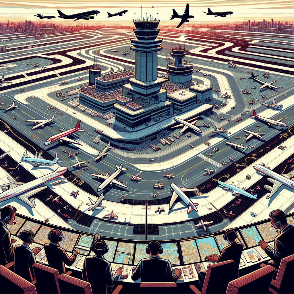 Concerns Over DC's Complex Airspace and Potential Catastrophes Among Pilots