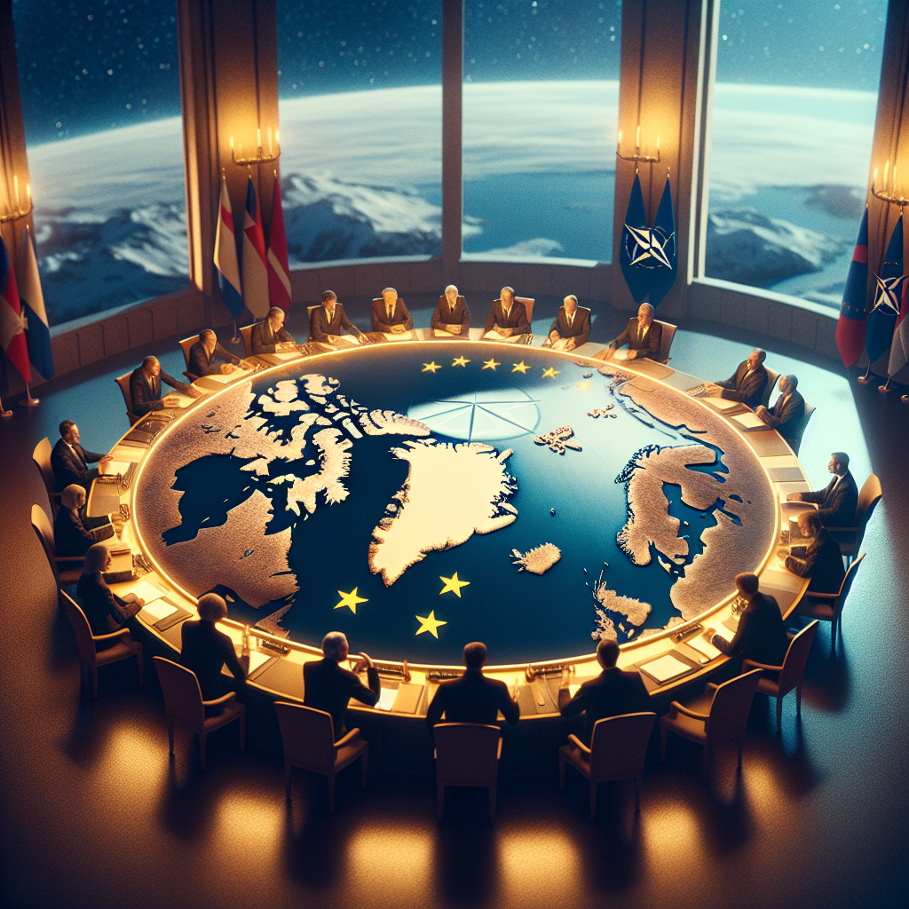 EU and NATO Advised to Stay Quiet on Greenland – FT