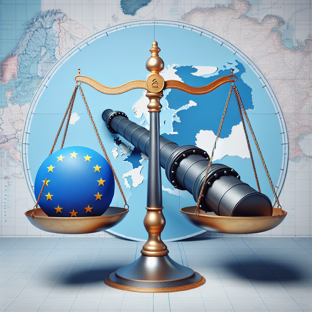 EU Weighs Resuming Russian Gas Imports – FT