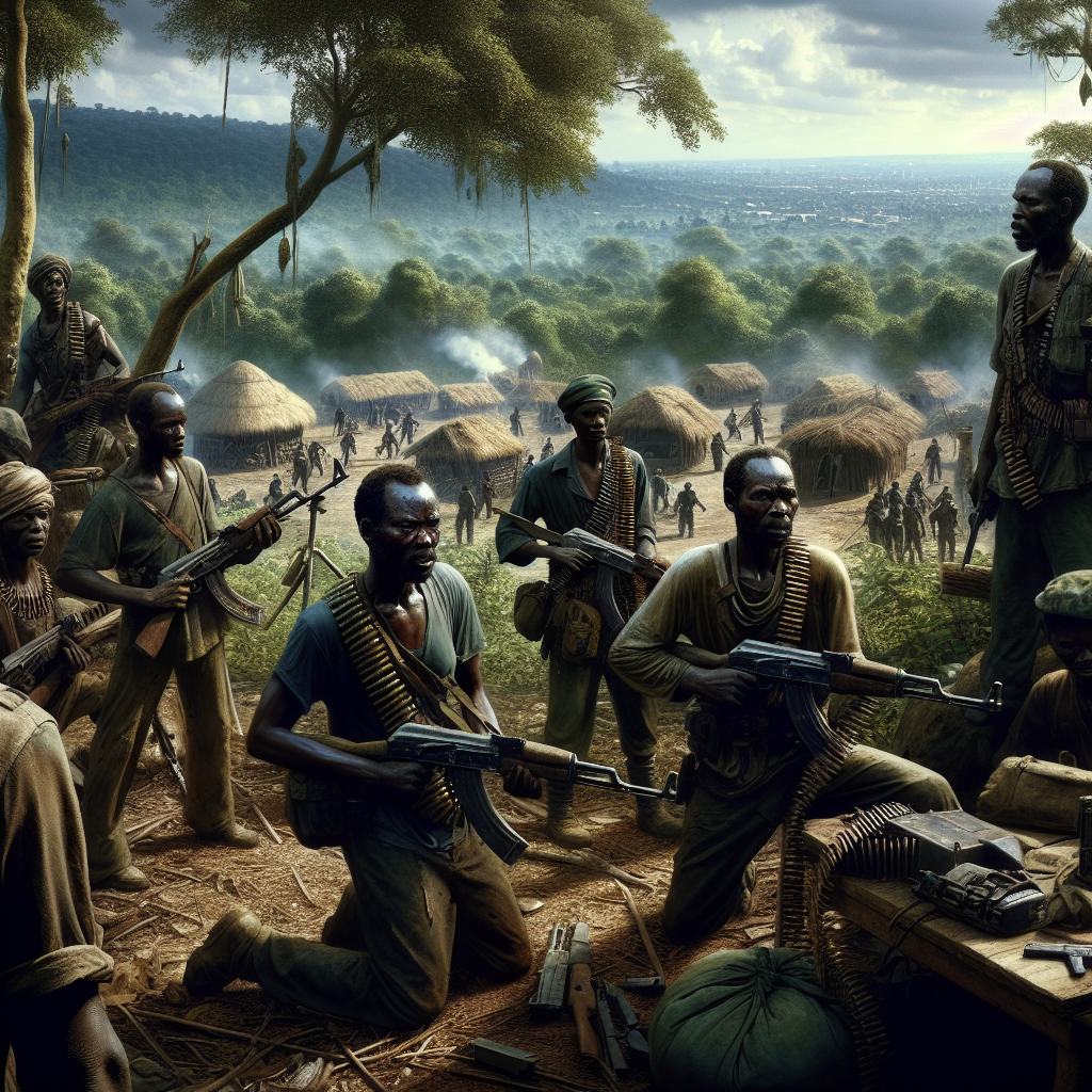 M23 Rebels in DR Congo Warn of Potential Advance on Capital City