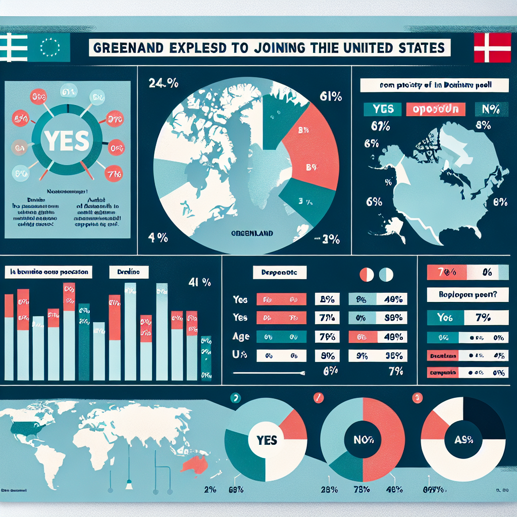 Majority of Greenlanders Oppose Joining US, Danish Poll Reveals