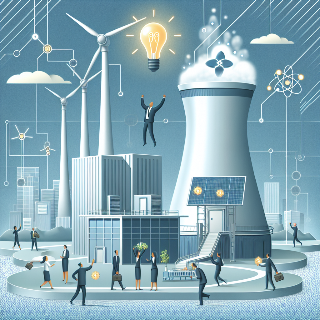Startup Backed by Sam Altman Secures Funding for Nuclear Fusion Power Plant
