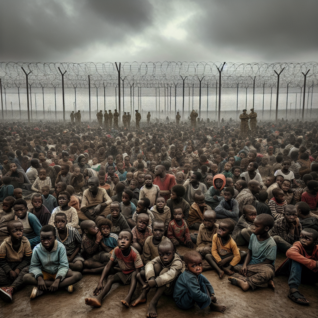 Thousands of Children Detained in Kano Amid Security Concerns