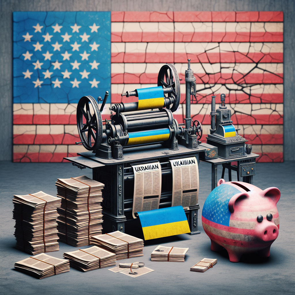 Ukrainian Media Faces Financial Struggles Following US Funding Reduction