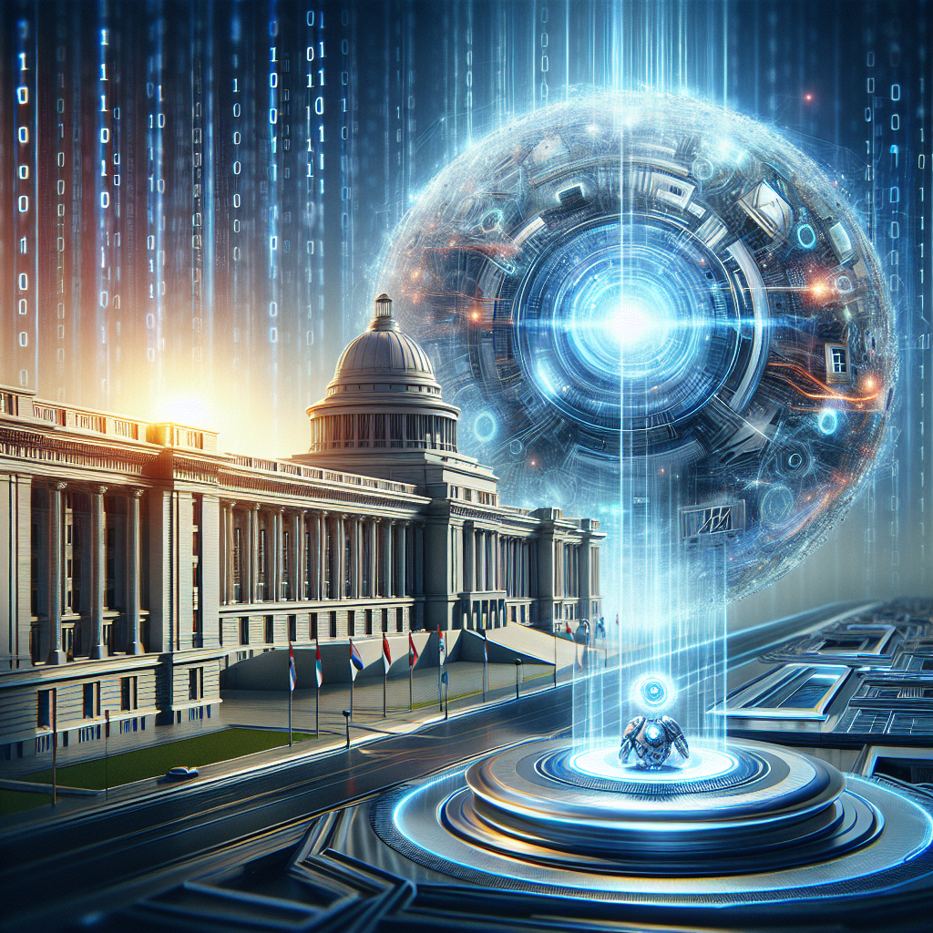 US Government Acquires Exclusive AI Technology