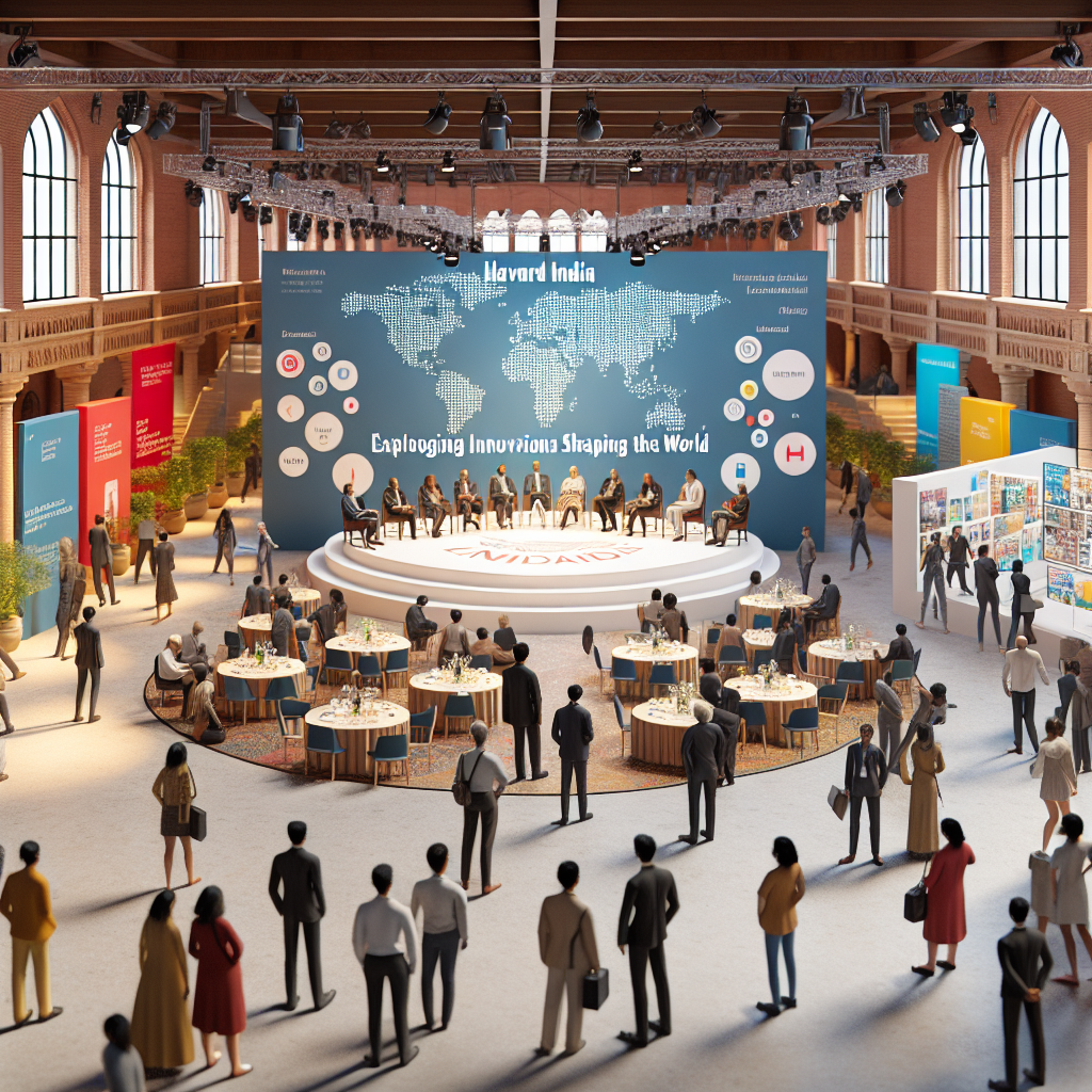 2025 Harvard India Conference: Exploring Innovations Shaping the World