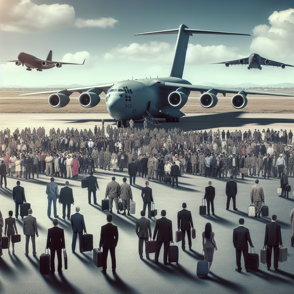 205 Indians Deported from US on Military Aircraft, All Verified: Sources