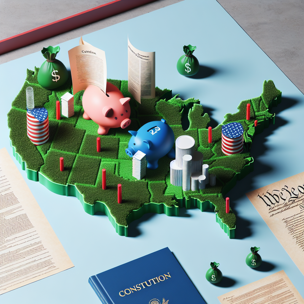 22 States File Lawsuit Against New York Over Environmental Fund's Constitutionality