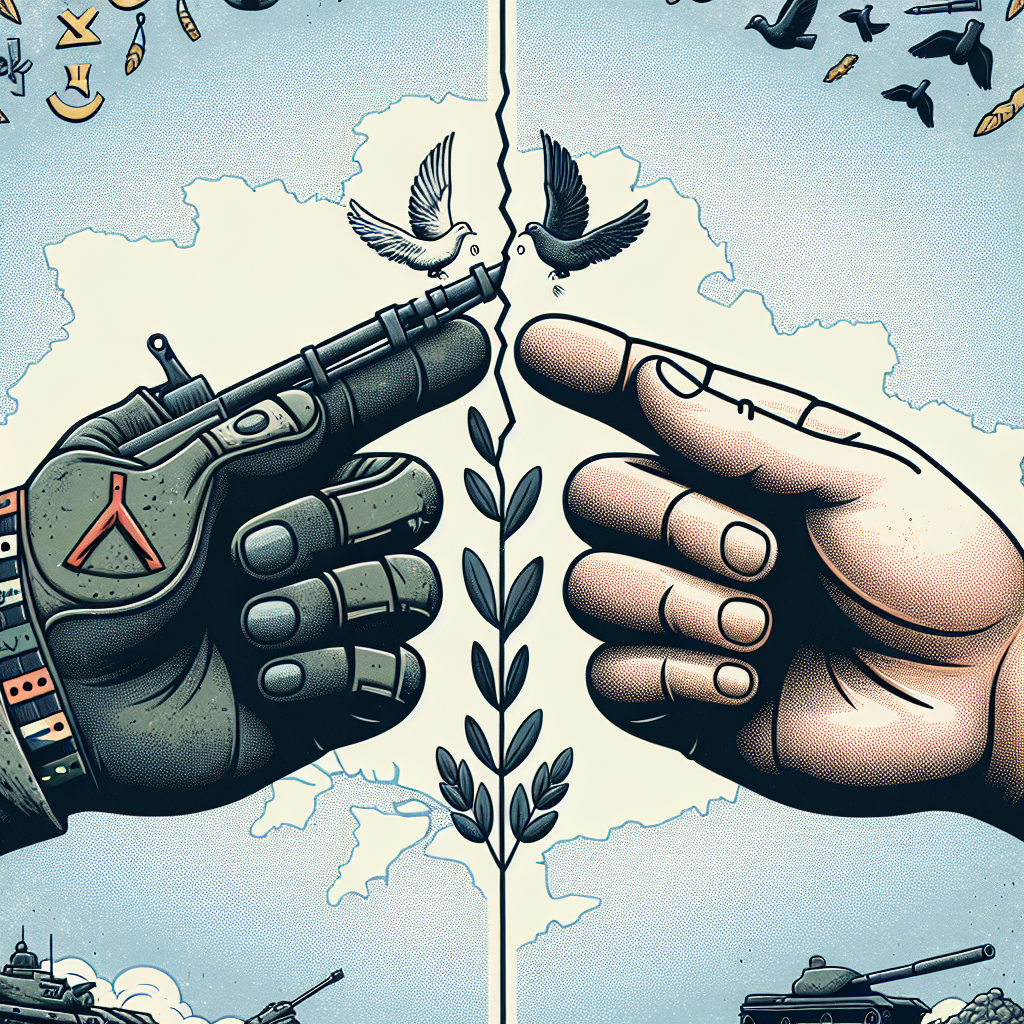 A Compromised Peace Deal Won't Conclude the War in Ukraine