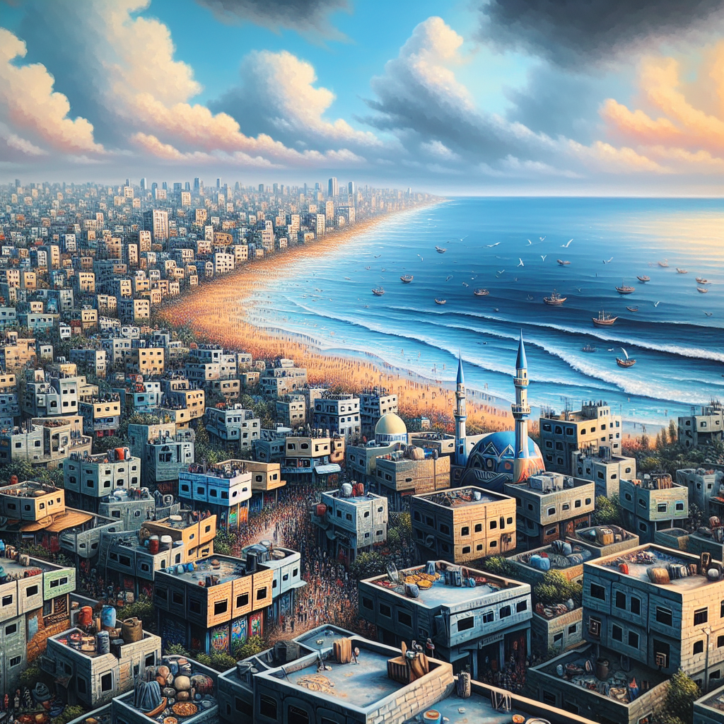 A Landmark Event: Returning to Northern Gaza