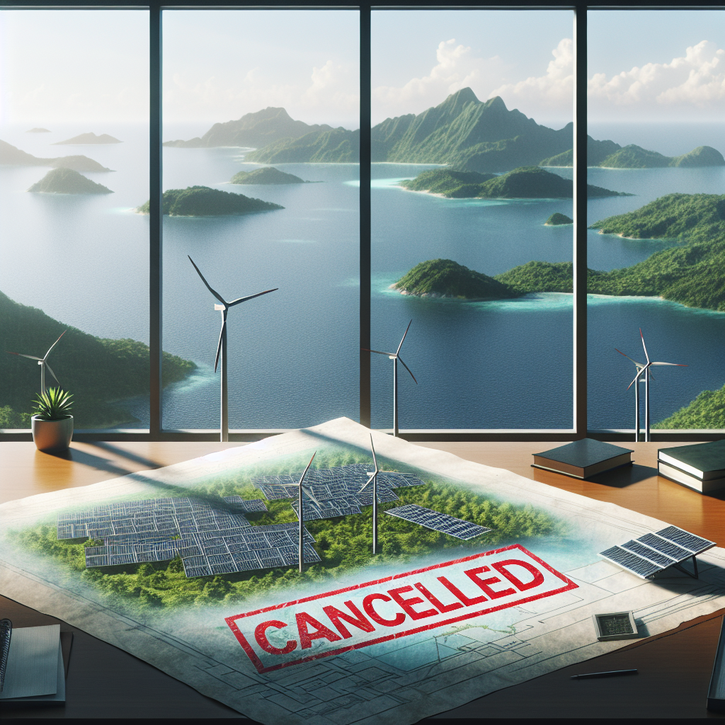 Adani Green Energy Cancels $442 Million Power Projects in Sri Lanka