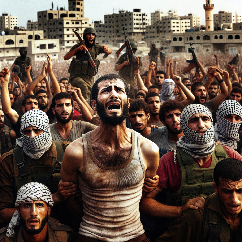 Additional Hostages Freed by Hamas in Gaza