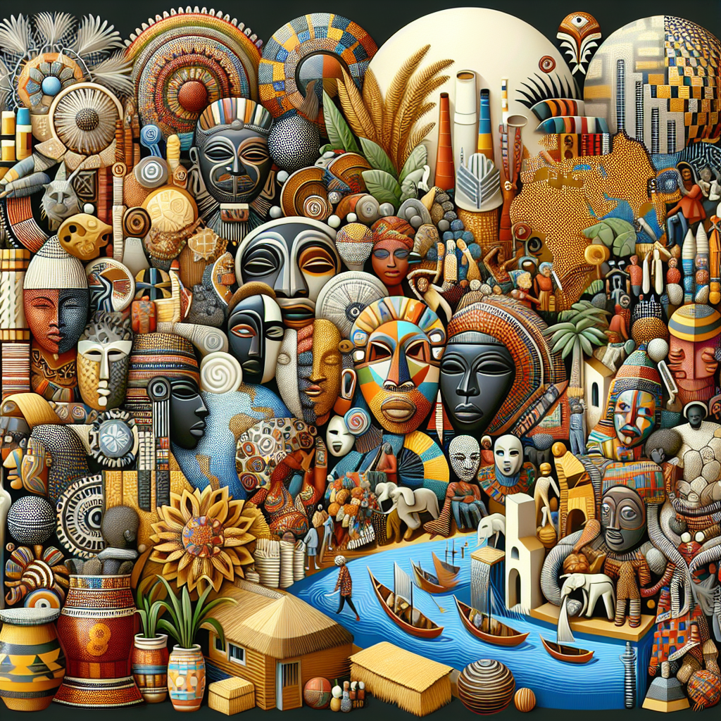 African Art Revival: Perspectives from the Continent and Diaspora