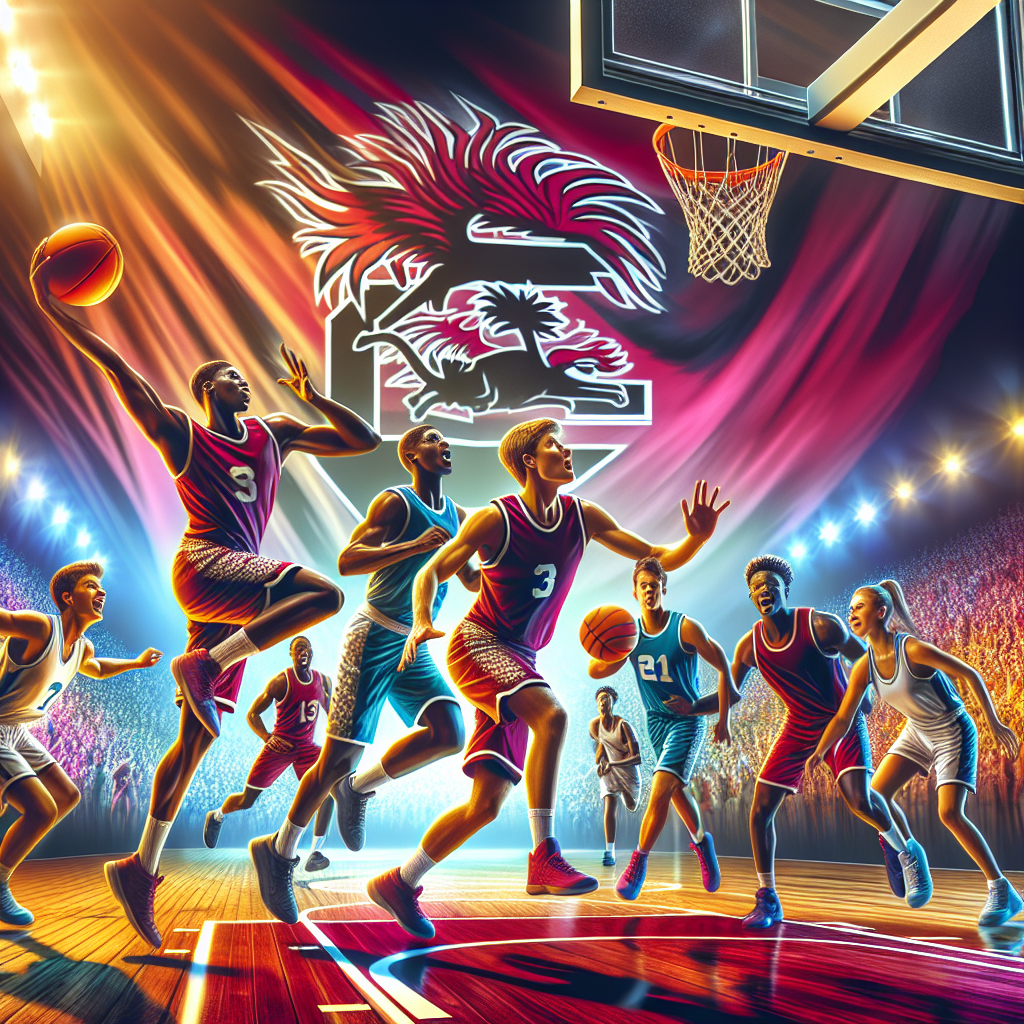 Aggies Challenge Their Rebounding Skills Against South Carolina