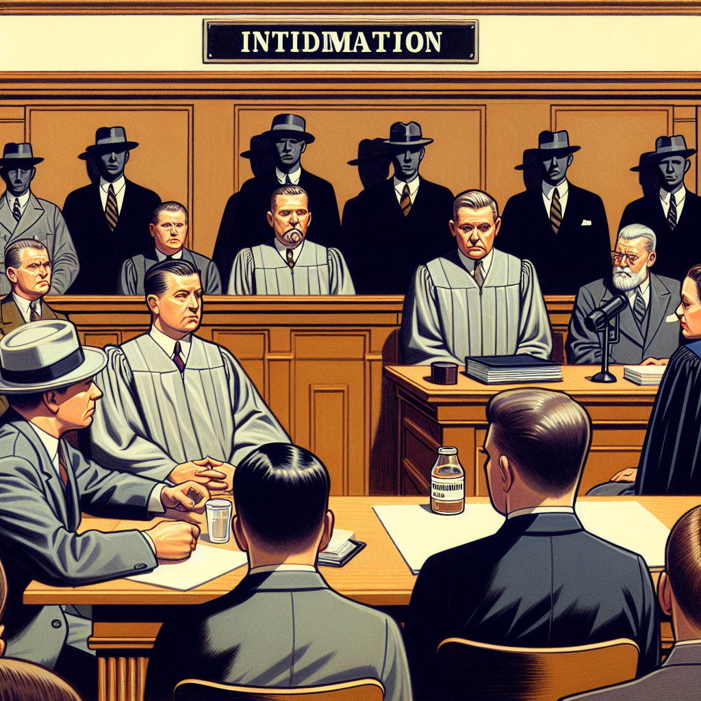 Agreement Concluded in North Dakota Case Accusing White Nationalist Group of Intimidation