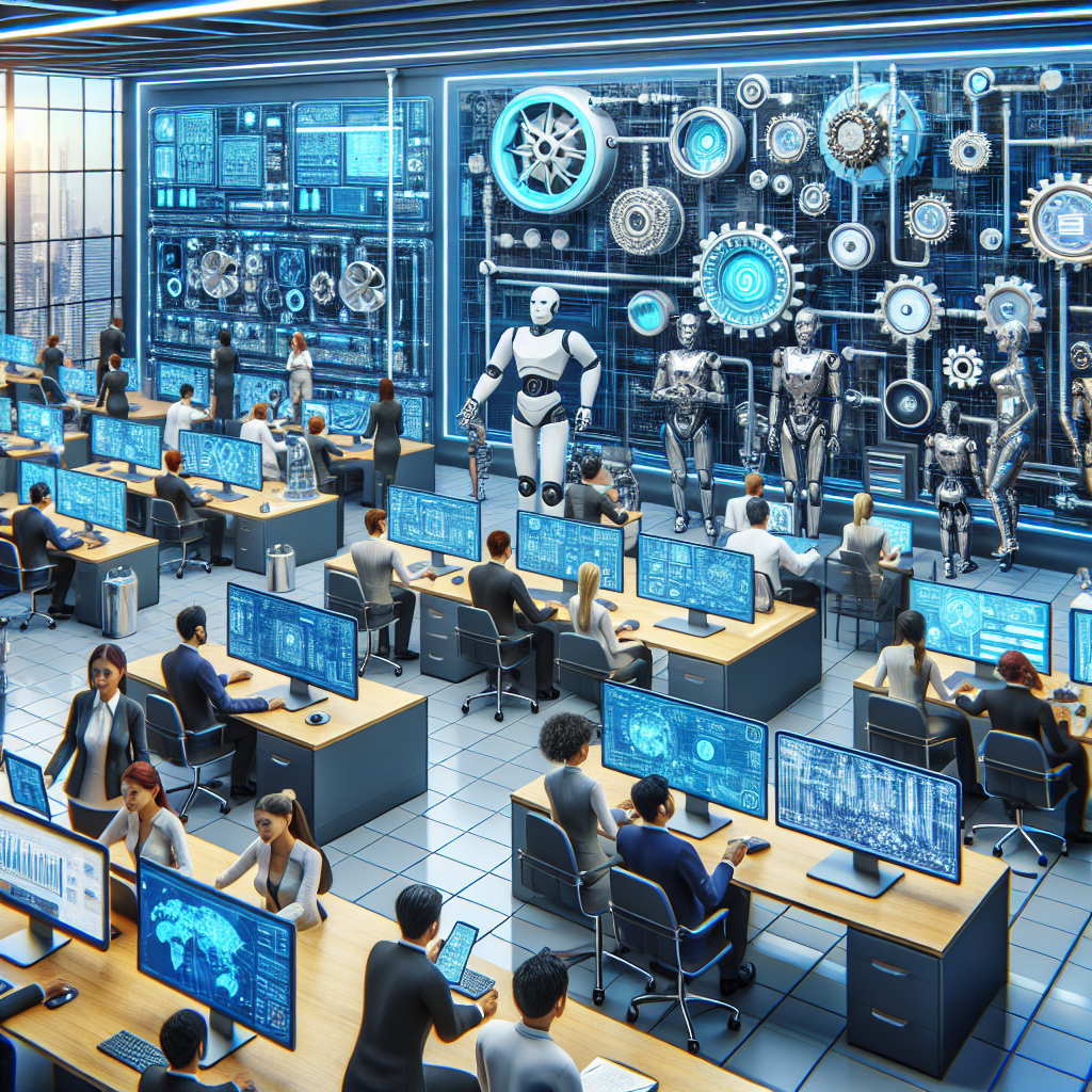 AI to Transform 4,000 Jobs at Southeast Asia's Leading Bank