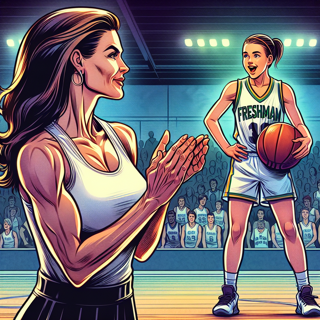 A'ja Wilson Praises South Carolina Freshman Joyce Edwards for Her Pro-Level Skills