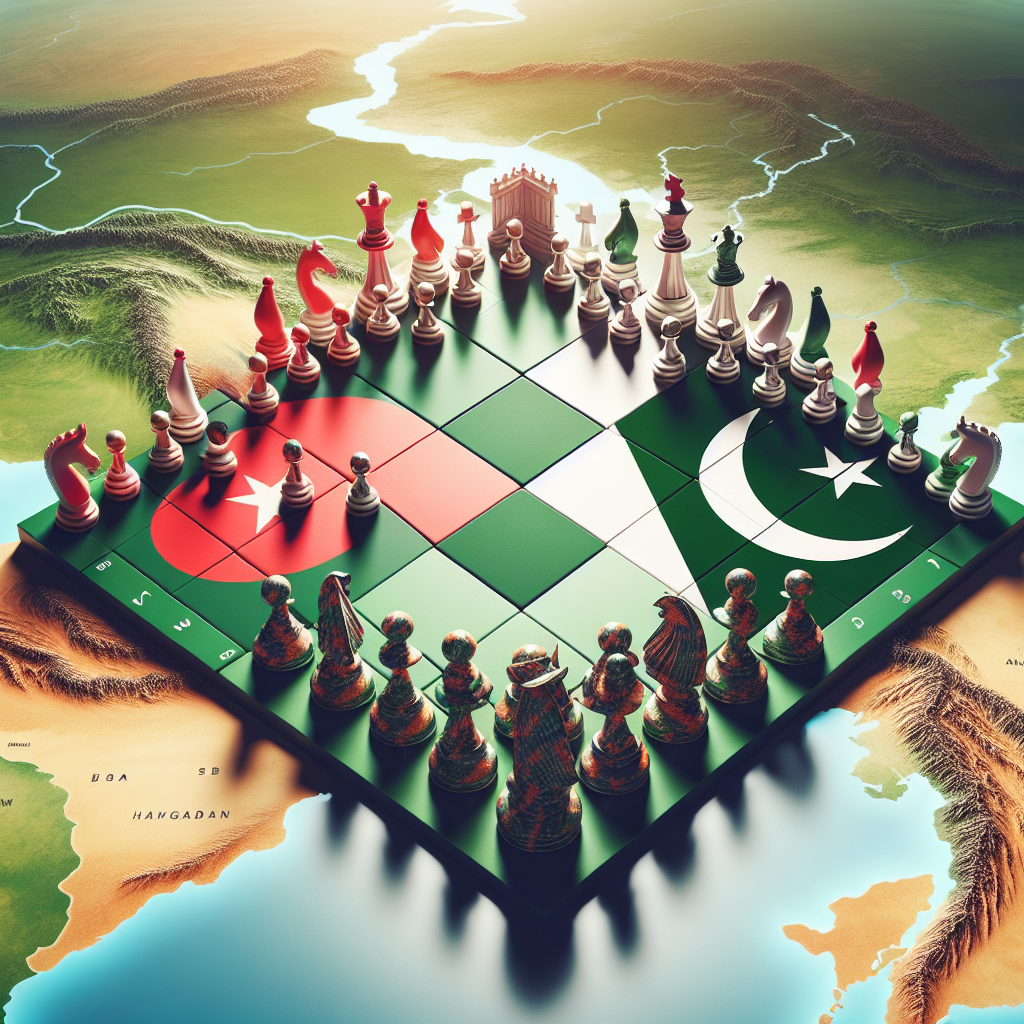 Analysis: Could Improved Bangladesh-Pakistan Relations Pose a Risk to South Asia?