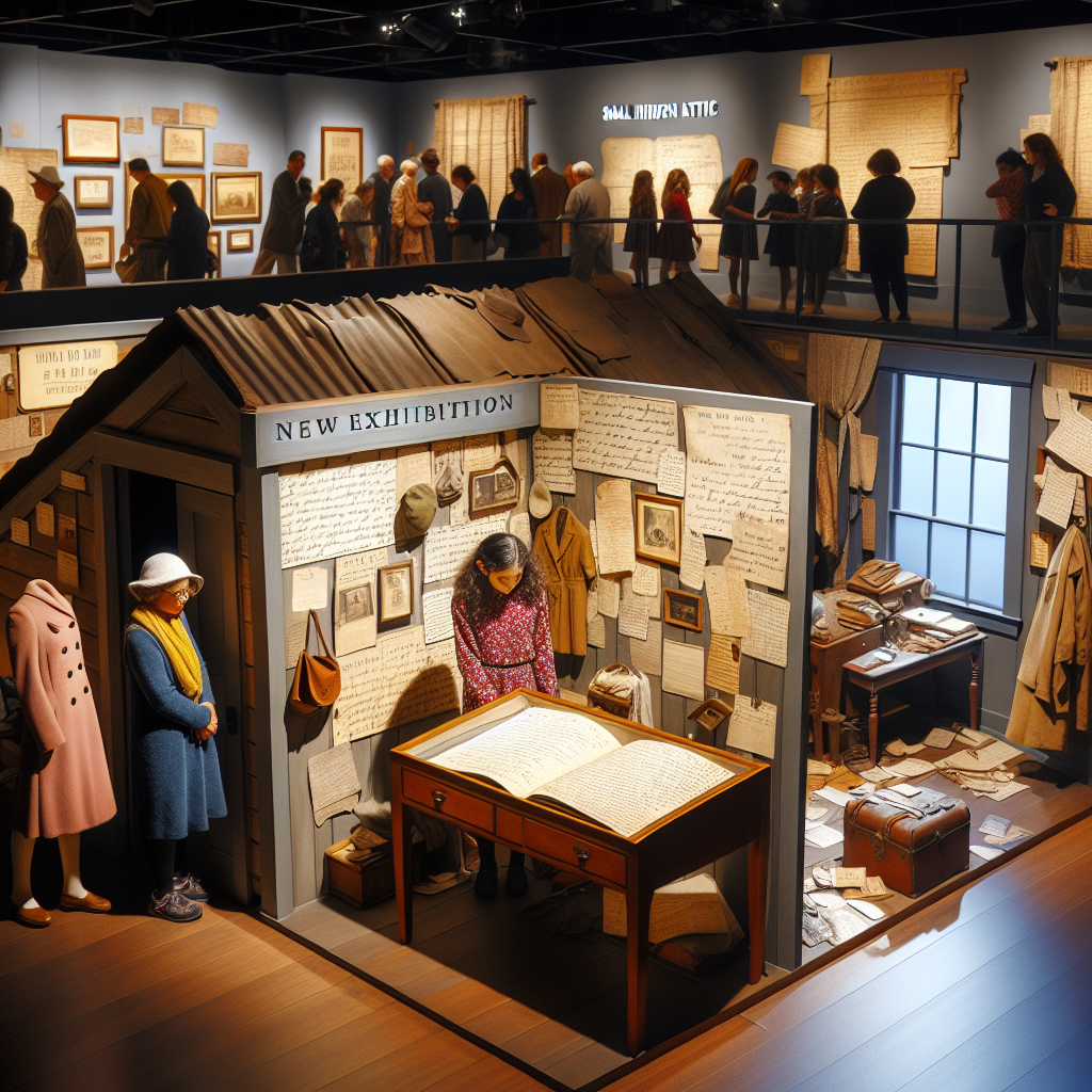 Anne Frank's Journey: New Exhibition Unveiled at New York's Center for Jewish History