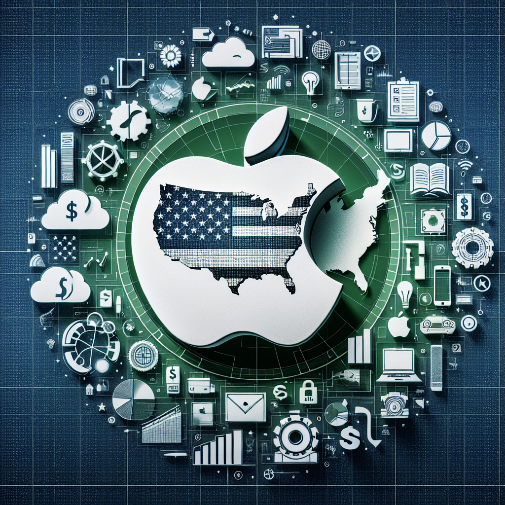 Apple Commits $500 Billion Investment in US for Non-Device Initiatives