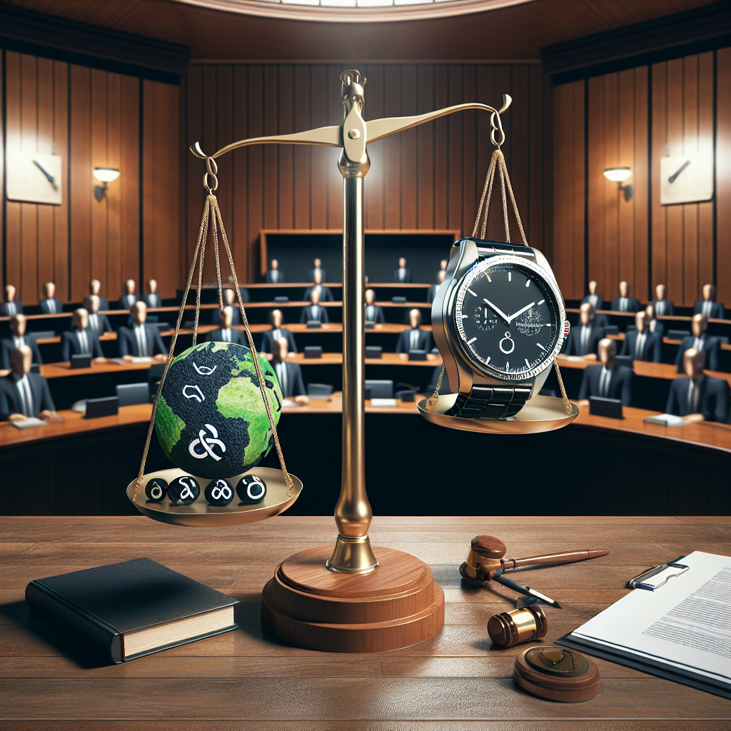 Apple Faces Lawsuit in US Over "Carbon Neutral Watches" Allegations
